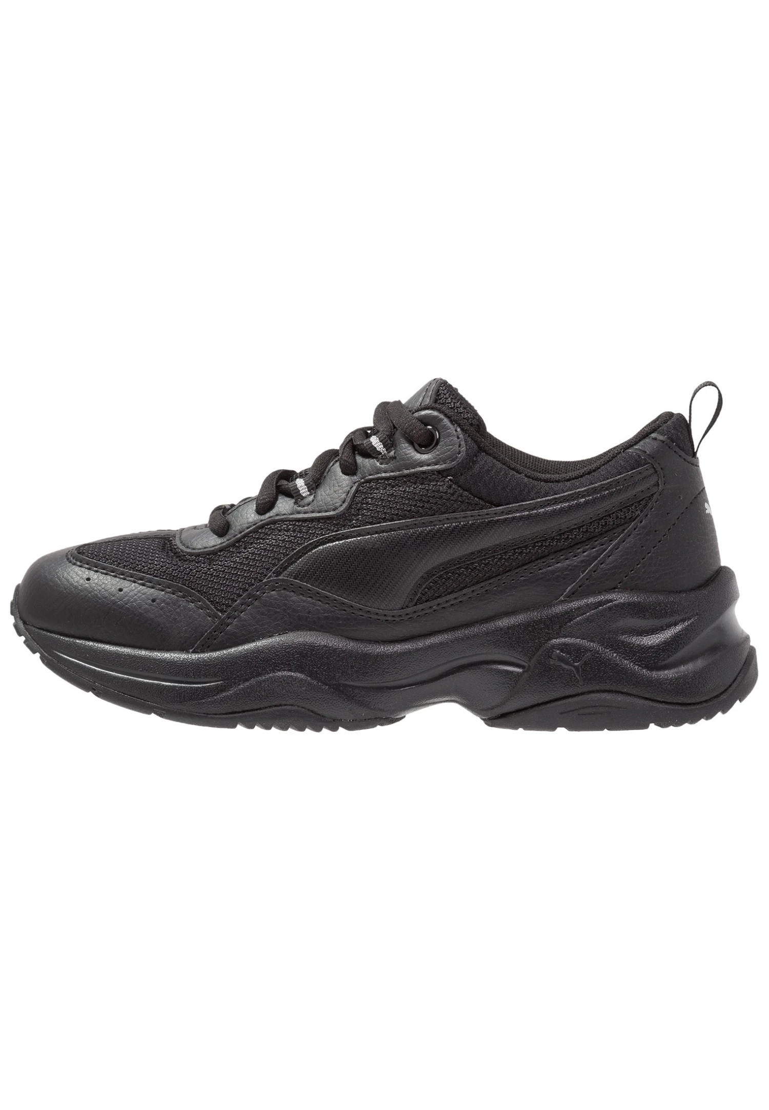 Puma Cilia - Trainers - Black 4 Puma Cilia - Trainers - Black - Image 2