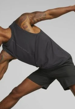 Puma Studio Foundation Short - Sports Shorts - Black