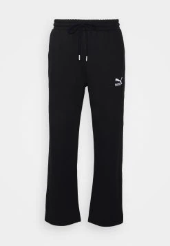 Puma Track Pants - Tracksuit Bottoms - Black -Fashion clothing 6144efc06d8b42e48589ca20c0269cfb