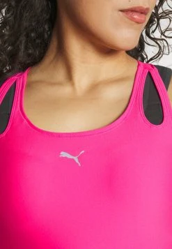 Puma Run Ultraform Crop Tank - Top - Ravish -Fashion clothing 61a3b5fcfac44736b030855493371886