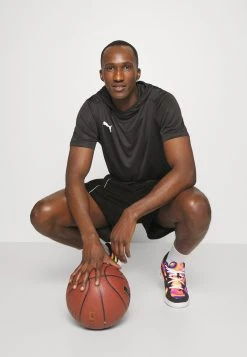 Puma Ralph Short - Sports Shorts - Black -Fashion clothing 61badfce447d4eafa38e0aaa785cd905