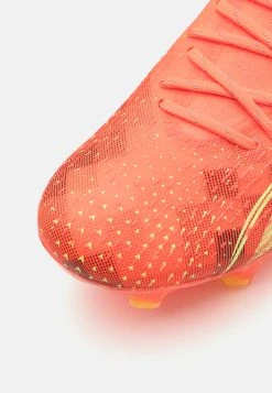 Puma Ultra Ultimate Fg/Ag - Moulded Stud Football Boots - Fiery Coral/Fizzy Light/Black -Fashion clothing 61c7ba39eca5425c9b4d8ea08cc81ef0