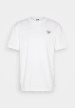 Puma Downtown Pride - Basic T-Shirt - White -Fashion clothing 61ffb618d4b142d3ad187e65c374fa0c