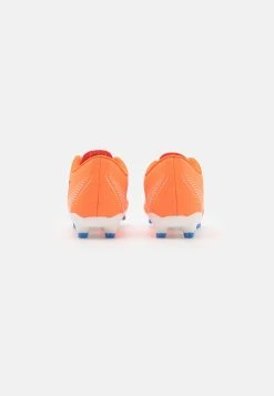Puma Ultra- Moulded Stud Football Boots - Ultra Orange/White/Blue Glimmer 10 Puma Ultra- Moulded Stud Football Boots - Ultra Orange/White/Blue Glimmer -Fashion clothing 621495c4d9c544c18191a27e393981a5