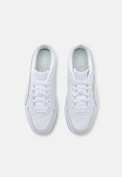 Puma Carina Street - Trainers - White/Gold -Fashion clothing 627768ae93dd4a59b1c7d155d453b85e
