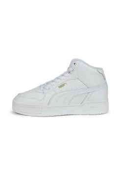 Puma Ca Pro Mid - High-Top Trainers - White Team Gold