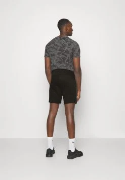 Puma Evostripe - Sports Shorts - Black -Fashion clothing 62dc1d07ab2f4fdcaf654d0eb81dda98