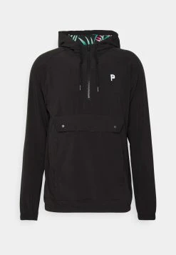 PUMA Golf Paradise Anorak Jacket - Light Jacket - Puma Black -Fashion clothing 63097396e4b74b179c2379289bc1a39f