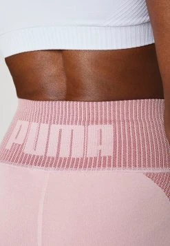 Puma Leggings - Chalk Pink/Cowhide -Fashion clothing 6311220bd5d64f68bdf42121903b620b