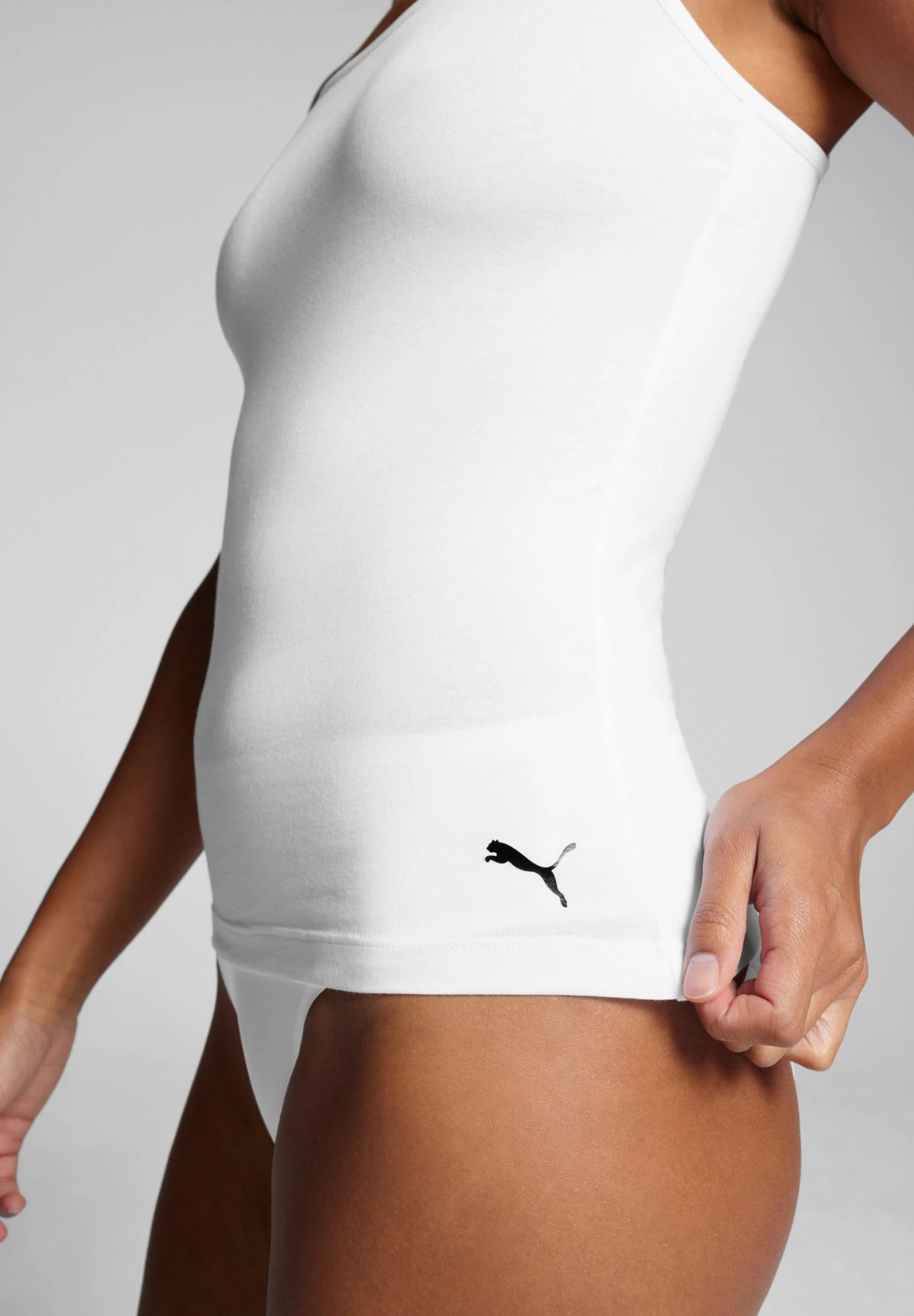 Puma Camisole 1 Pack - Undershirt 5 Puma Camisole 1 Pack - Undershirt - Image 3