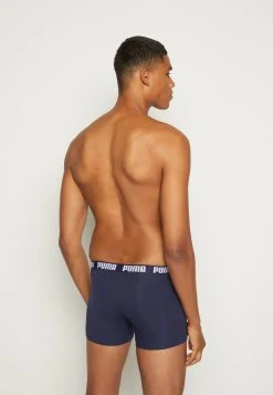 Puma Men Everyday 3 Pack - Pants - Navy -Fashion clothing 637c0b7958e8475f89dc31556e7b3d21