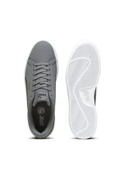 Puma Smash 3 0 Buck - Trainers - Cool Dark Gray- Black- Gold- White 10 Puma Smash 3 0 Buck - Trainers - Cool Dark Gray- Black- Gold- White -Fashion clothing 6383508c39274736b52e932e5f5cd943