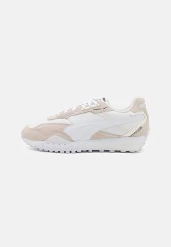 Puma Rider Unisex - Trainers - Warm White/White