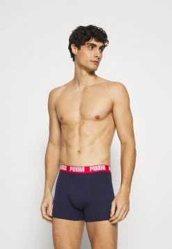 Puma Basic 6 Pack - Pants - Blue/Black -Fashion clothing 63d9814b2c7b49e292c2a097194f256d