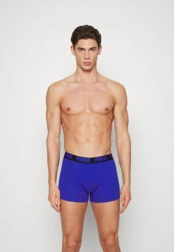 Puma Basic 2 Pack - Pants - Benjamin Blue -Fashion clothing 642502104a354b238186753b5979ef84