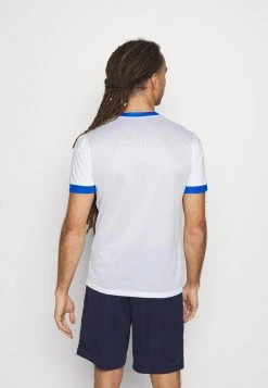 Puma Teamgoal - Print T-Shirt - White/Electric Blue Lemonade -Fashion clothing 645e4327d94d4eb7ab5551de4093527f