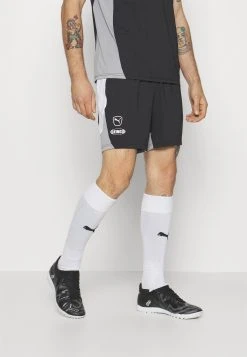 Puma King Pro - Sports Shorts - Black/White