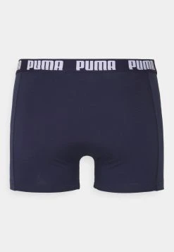 Puma Men Everyday 3 Pack - Pants - Navy -Fashion clothing 64beedbbc1d24a6ca0c0e50ece5ca49d