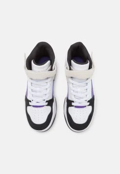 Puma Slipstream Heritage Ac Unisex - High-Top Trainers - White/Team Violet -Fashion clothing 64e38e9deec74a618e1a8df0e999fc3d