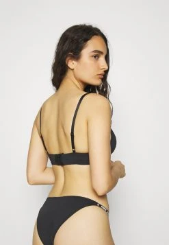 Puma Women Soft Padded Bra - T-Shirt Bra - Black -Fashion clothing 65ad74e303594d1b86835651f68f7bda