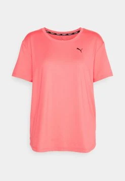 Puma Studio Yogini Lite Tee - Sports T-Shirt - Loveable -Fashion clothing 66425ba236fc406f9dfe27b40988a031