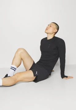 Puma Run Ultraweave Short - Sports Shorts - Black -Fashion clothing 6648b870686b4a368e1abe78fb4349c7