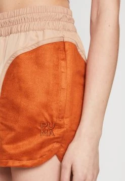 Puma Infuse - Shorts - Dusty Tan -Fashion clothing 66506547b2ed422c910ebb6da1e663b1