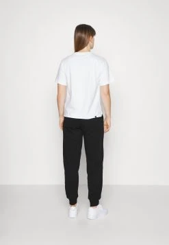 Puma Her High Waist Tr - Tracksuit Bottoms - Black -Fashion clothing 66565df8633048c8914b3de168f30e1e