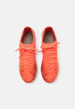 Puma Ultra Ultimate Fg/Ag - Moulded Stud Football Boots - Fiery Coral/Fizzy Light/Black -Fashion clothing 66a45b1b4aa540eaab1be1b0a6320d39