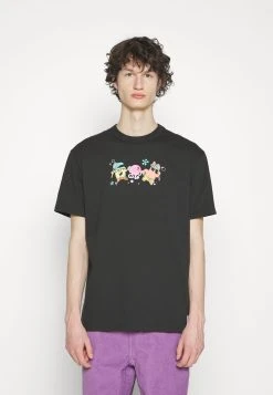 Puma Spongebob Graphic Tee - Print T-Shirt - Black -Fashion clothing 6707ab0c2f8f44b1adf5029c0dfa30b0