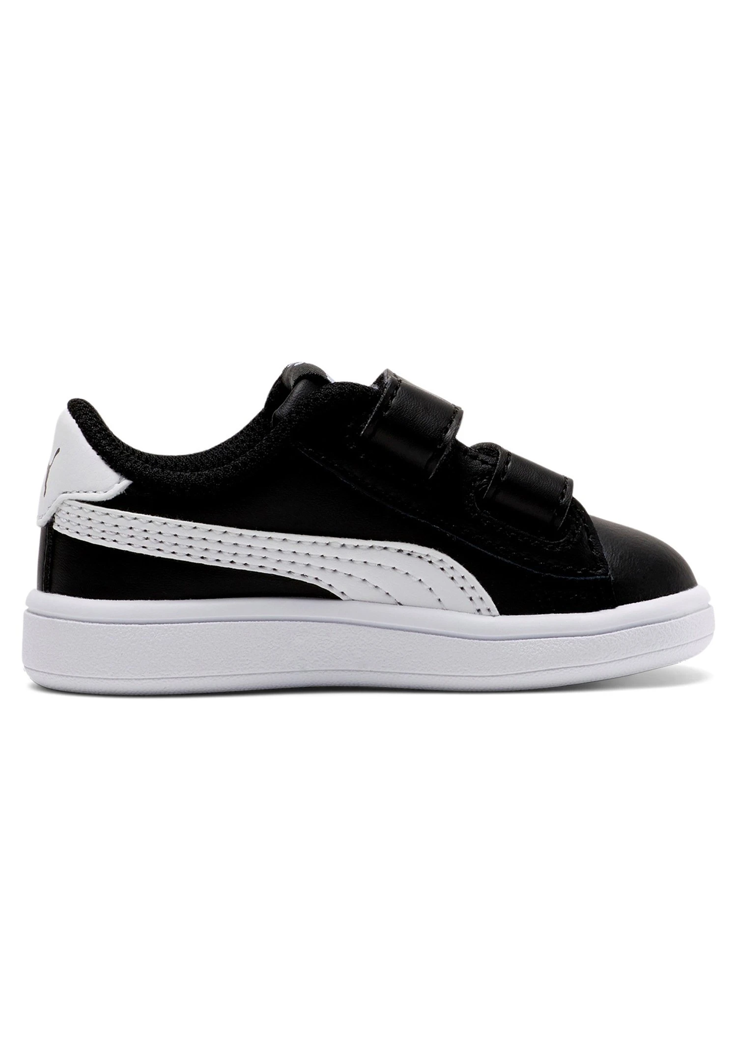 Smash V2 - Trainers - Puma Black/Puma White 4 Smash V2 - Trainers - Puma Black/Puma White - Image 2