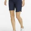 PUMA Golf Bermuda Short - Sports Shorts - Navy Blazer 1 PUMA Golf Bermuda Short - Sports Shorts - Navy Blazer -Fashion clothing 67a9acfe2ef840359e6da9a205450954