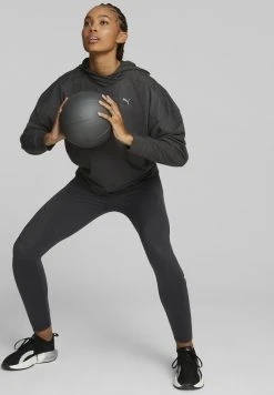 Puma Train Cloudspun- Sweatshirt - Black -Fashion clothing 67f6279c415043ccbfbfe8e7c2479892