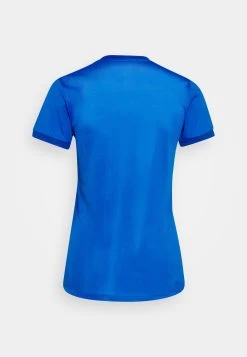 Puma Team Goal- Sports T-Shirt - Electric Blue Lemonade/Power Blue -Fashion clothing 682ba709573d43dd8e9b4aabdf21a4ff