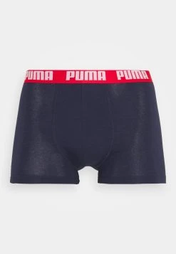 Puma Basic4P Ecom - Pants - Red -Fashion clothing 68bc187e7d7c4e6bb1f6cb755007dd06