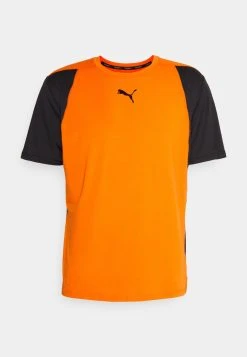 Puma Engineered For Strength Drirelease- Sports T-Shirt - Cayenne Pepper -Fashion clothing 68e4dbc3dbd54bdf950b8900182dee2a