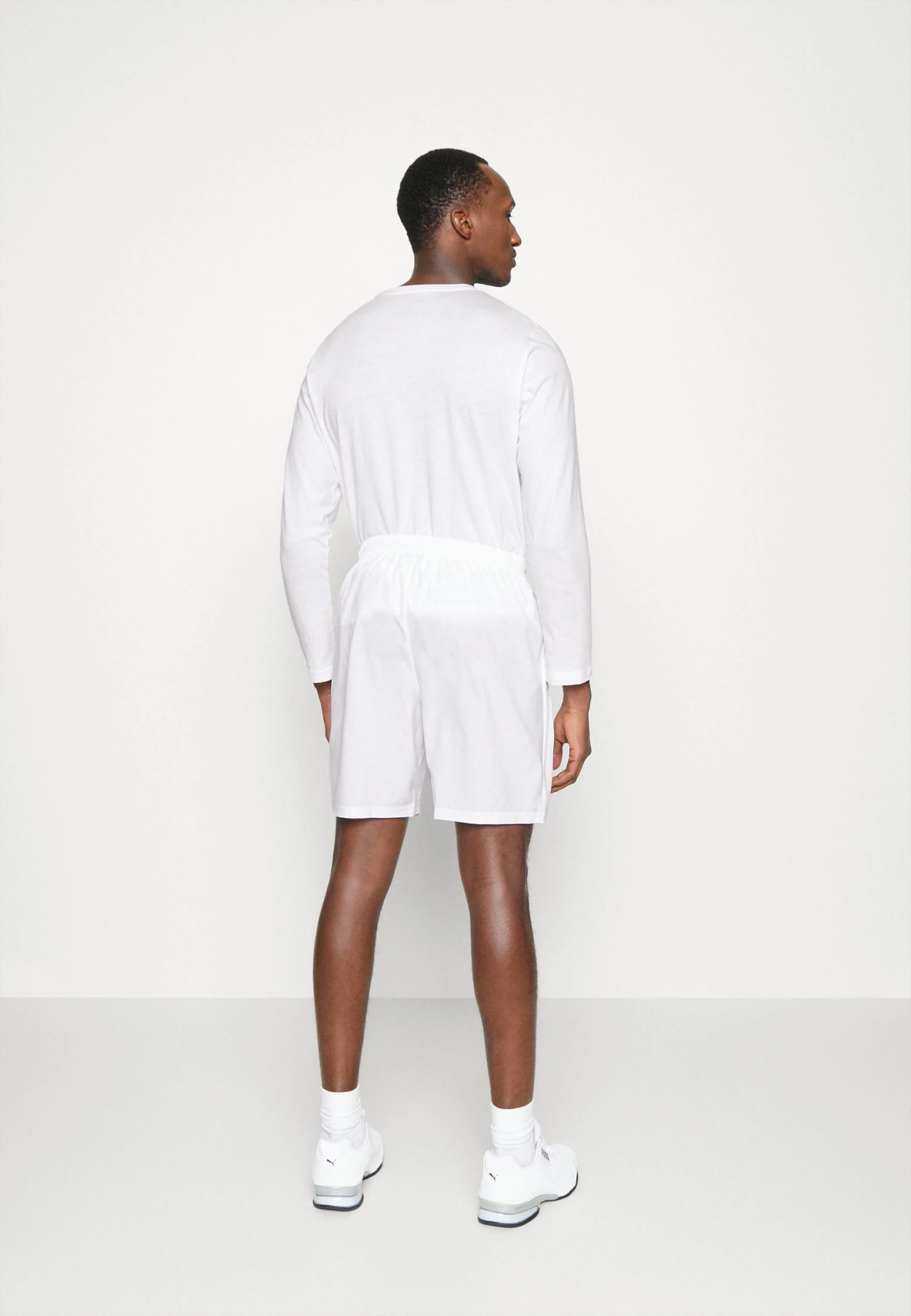 Teamliga Multisport - Sports Shorts - Puma White 5 Teamliga Multisport - Sports Shorts - Puma White - Image 3