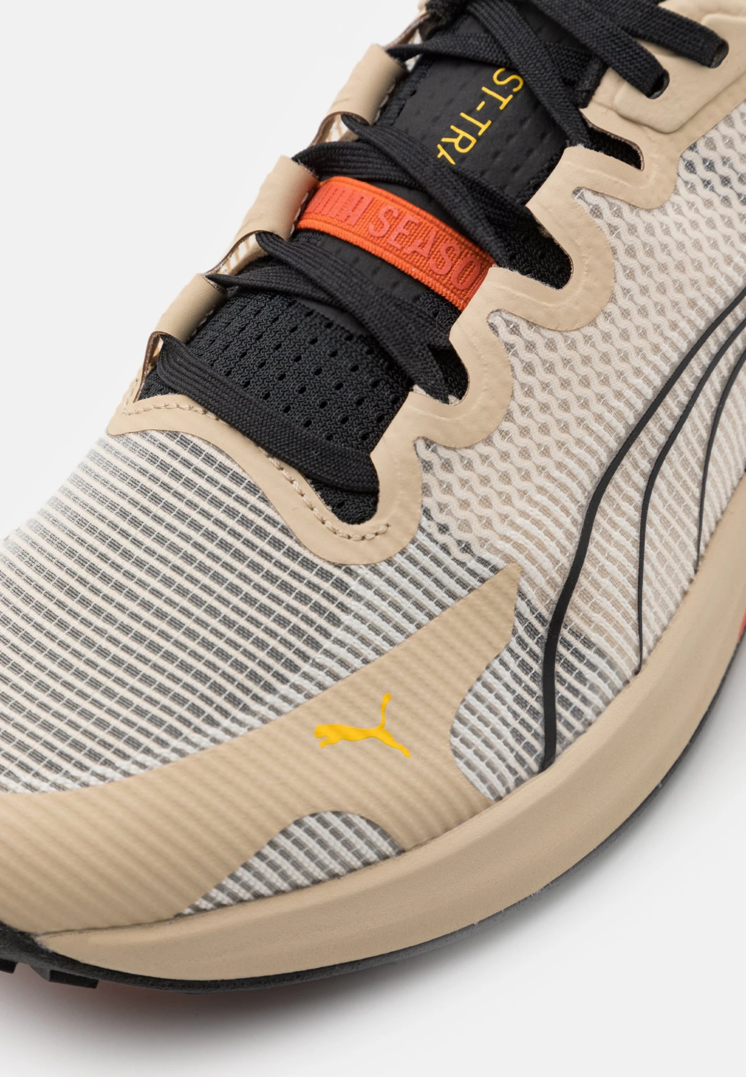 Puma Fast Trac Nitro - Trail Running Shoes - Granola/Lack/Chili Powder 8 Puma Fast Trac Nitro - Trail Running Shoes - Granola/Lack/Chili Powder - Image 6