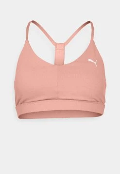 Puma Low Impact Strappy Bra - Light Support Sports Bra - Rosette -Fashion clothing 69c5f36a24a04bc8a2a7a2d21c62286c