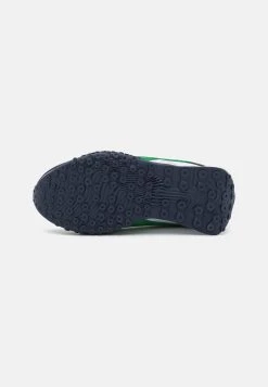 Puma Blacktop Rider Ps Unisex - Trainers - White/Archive Green/Navy -Fashion clothing 69d5ddb8f6c64c7a97cd60bf99d13ed0