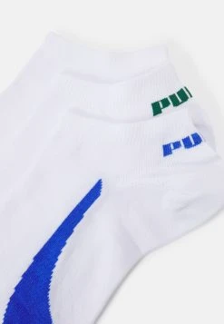 Puma Lifestyle Sneakers Unisex 6 Pack - Trainer Socks - White Combo -Fashion clothing 69f31a2780e142078cdea3e9ac54e1c2