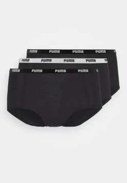 Puma Mini Short 3 Pack - Pants - Black -Fashion clothing 6a81c5465c0144659d03a121ef6ce488
