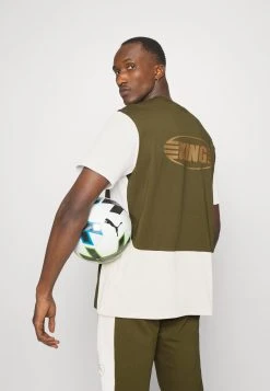 Puma King Top Sweat Pants - Tracksuit Bottoms - Olive Drab/Alpine Snow 11 Puma King Top Sweat Pants - Tracksuit Bottoms - Olive Drab/Alpine Snow -Fashion clothing 6ab2c96da3b64054bfa17152146c85bf