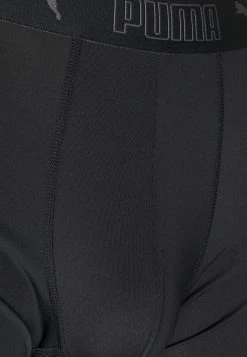 Puma Boxer 3 Pack - Pants - Blue/Black -Fashion clothing 6ae2f3130d0443c2b7131953d22714d3