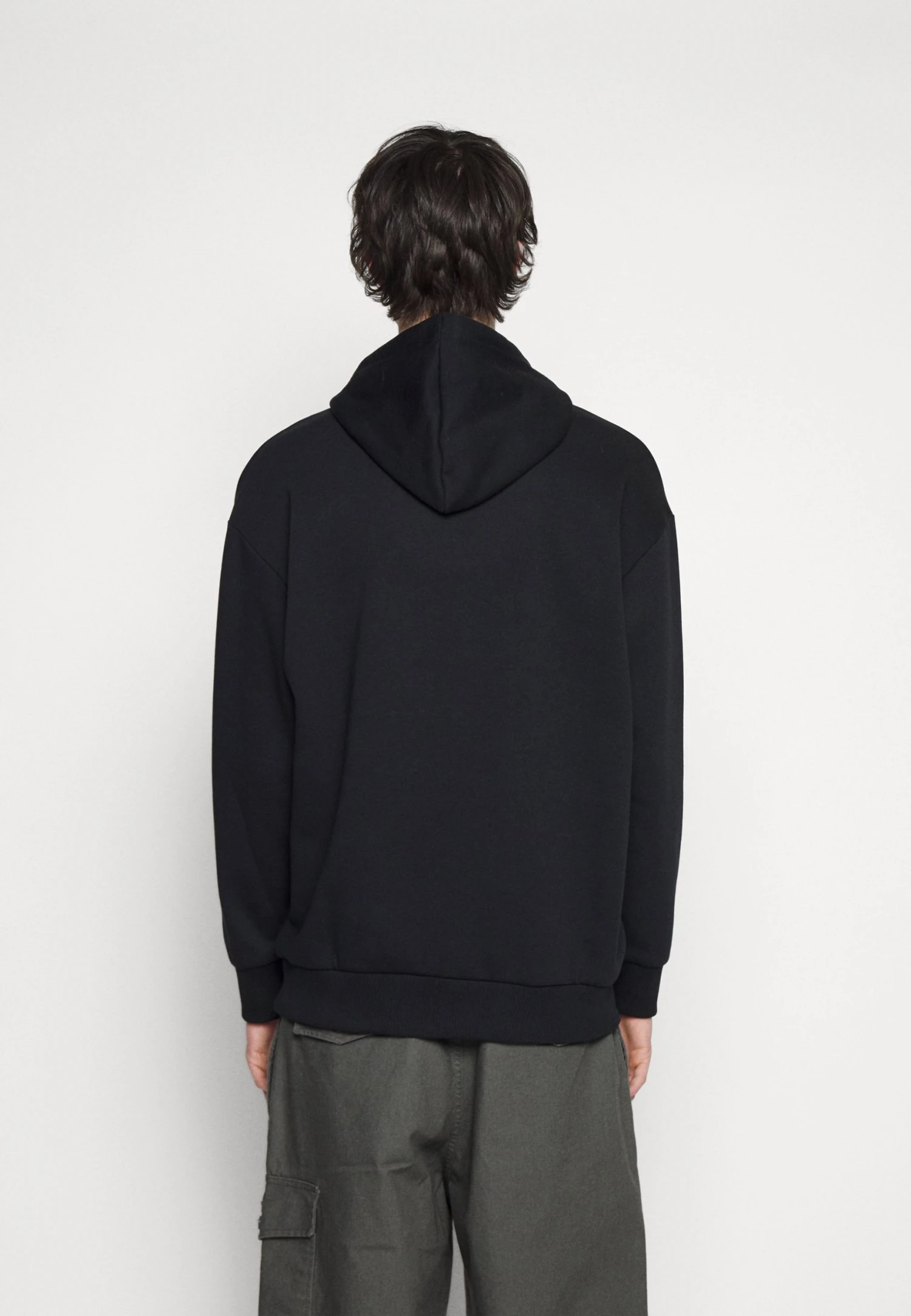 Puma Ferrari Race Big Shield Hoodie - Hoodie - Black 5 Puma Ferrari Race Big Shield Hoodie - Hoodie - Black - Image 3