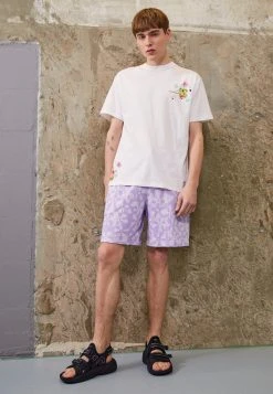 Puma Spongebob Graphic Tee - Print T-Shirt - White -Fashion clothing 6bb4fbdf4ac9481882b46488d6a4c66d