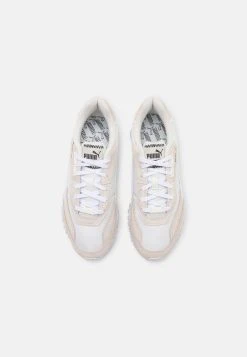 Puma Rider Unisex - Trainers - Warm White/White -Fashion clothing 6bd8162b26554b4f8d6e304f00f0a506