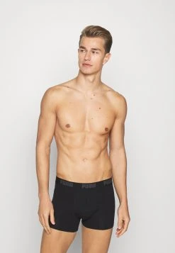 Puma Heritage Stripe 2 Pack - Pants - Black 8 Puma Heritage Stripe 2 Pack - Pants - Black -Fashion clothing 6bfbfac8854d41a08eaef197cfc2a43f