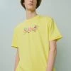 Puma Spongebob Graphic Tee - Print T-Shirt - Lucent Yellow -Fashion clothing 6c1708d11a02454e94cc92fdcb8e1d13