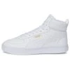 Caven Mid Unisex - High-Top Trainers - Puma White-Puma White-Puma Team Gold-Gray Violet 1 Caven Mid Unisex - High-Top Trainers - Puma White-Puma White-Puma Team Gold-Gray Violet -Fashion clothing 6c8d221b4afc469a8f2df5a41b9ab406